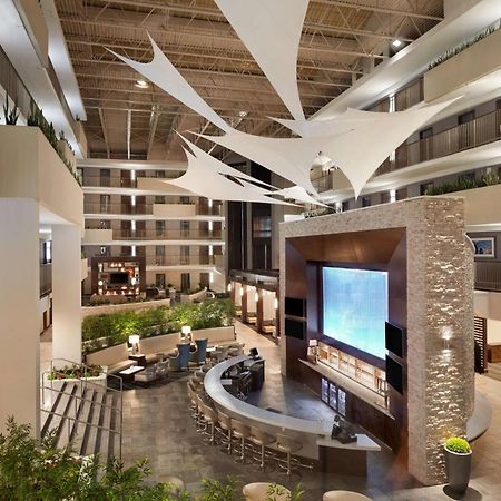 Embassy Suites By Hilton Atlanta Airport College Park Luaran gambar