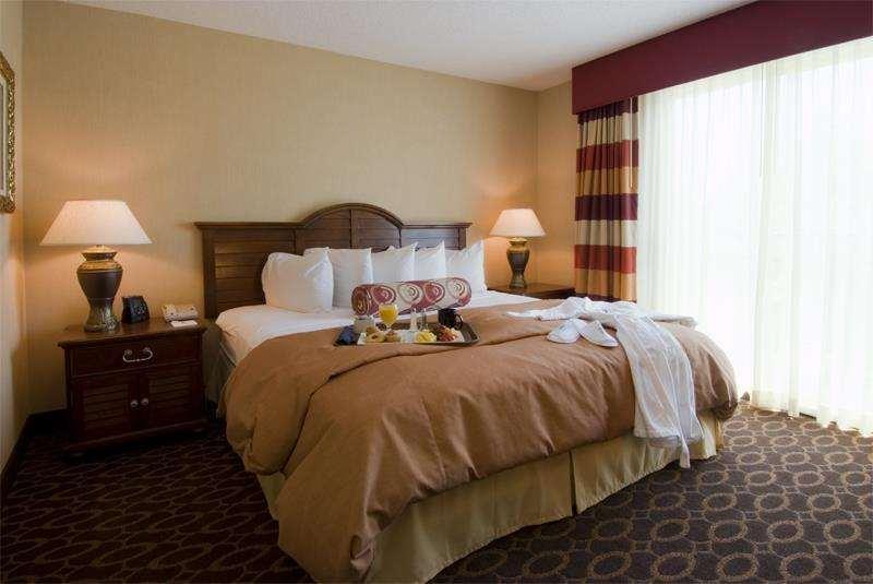 Embassy Suites By Hilton Atlanta Airport College Park Bilik gambar