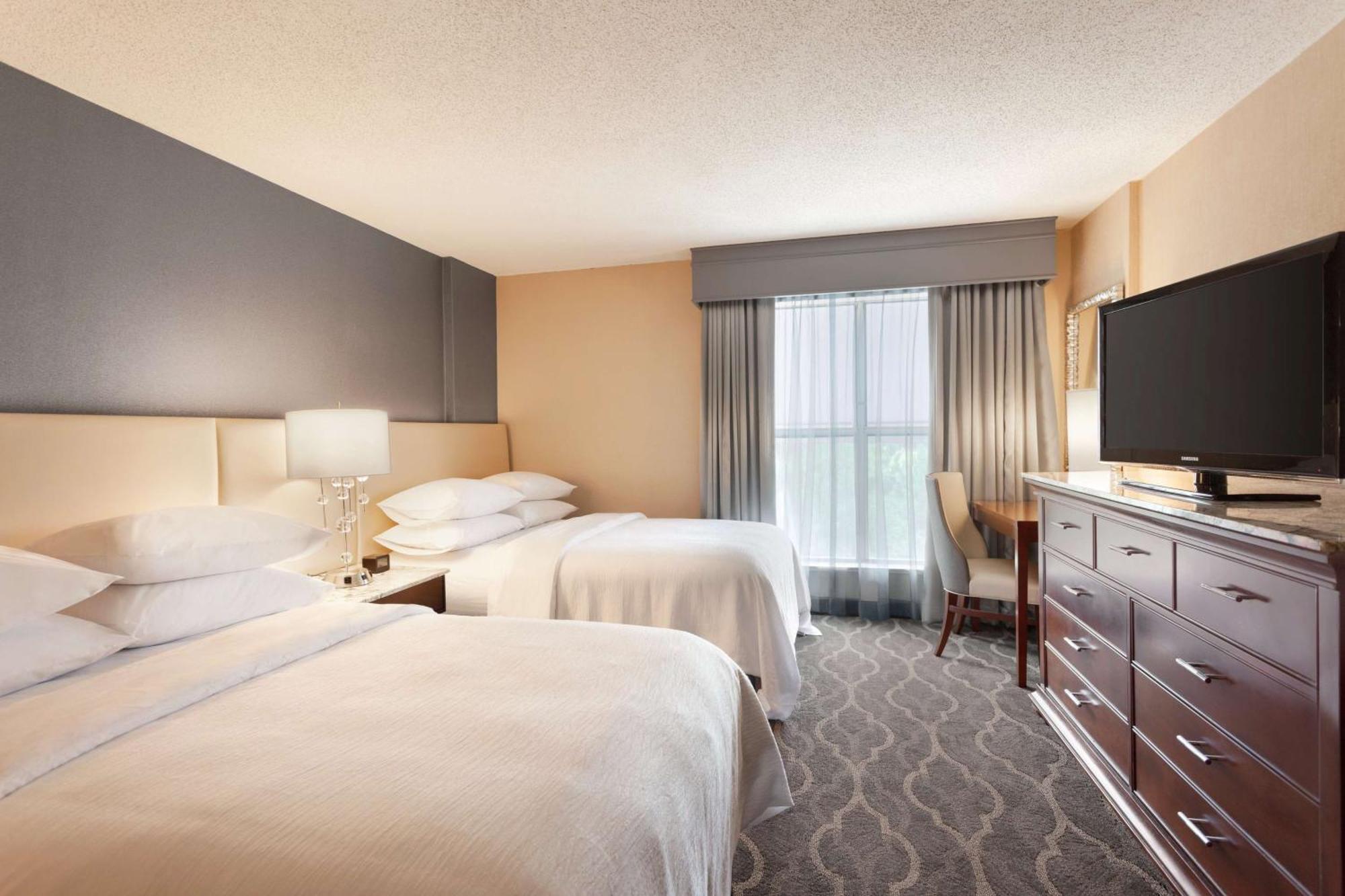 Embassy Suites By Hilton Atlanta Airport College Park Luaran gambar