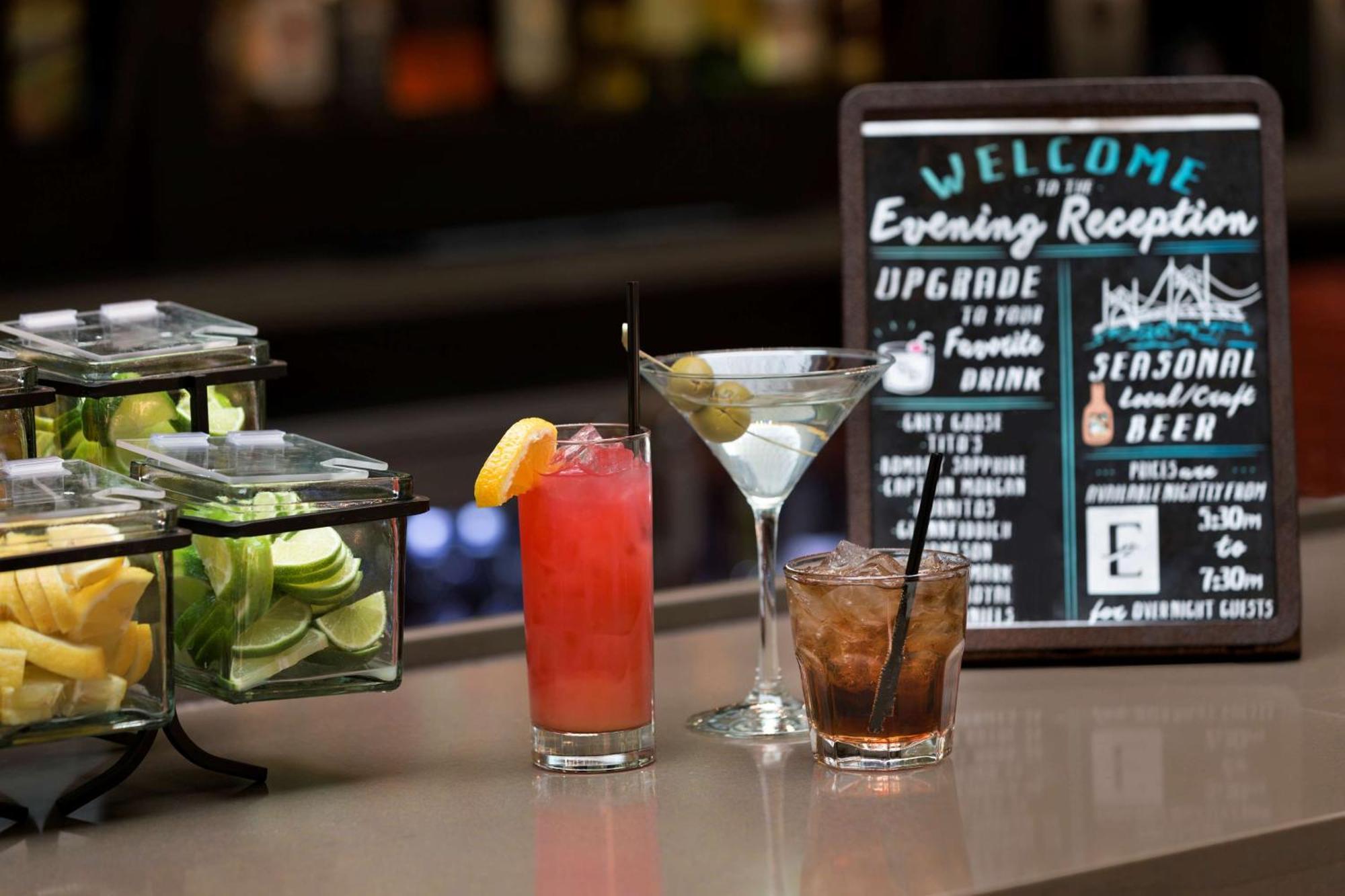Embassy Suites By Hilton Atlanta Airport College Park Luaran gambar