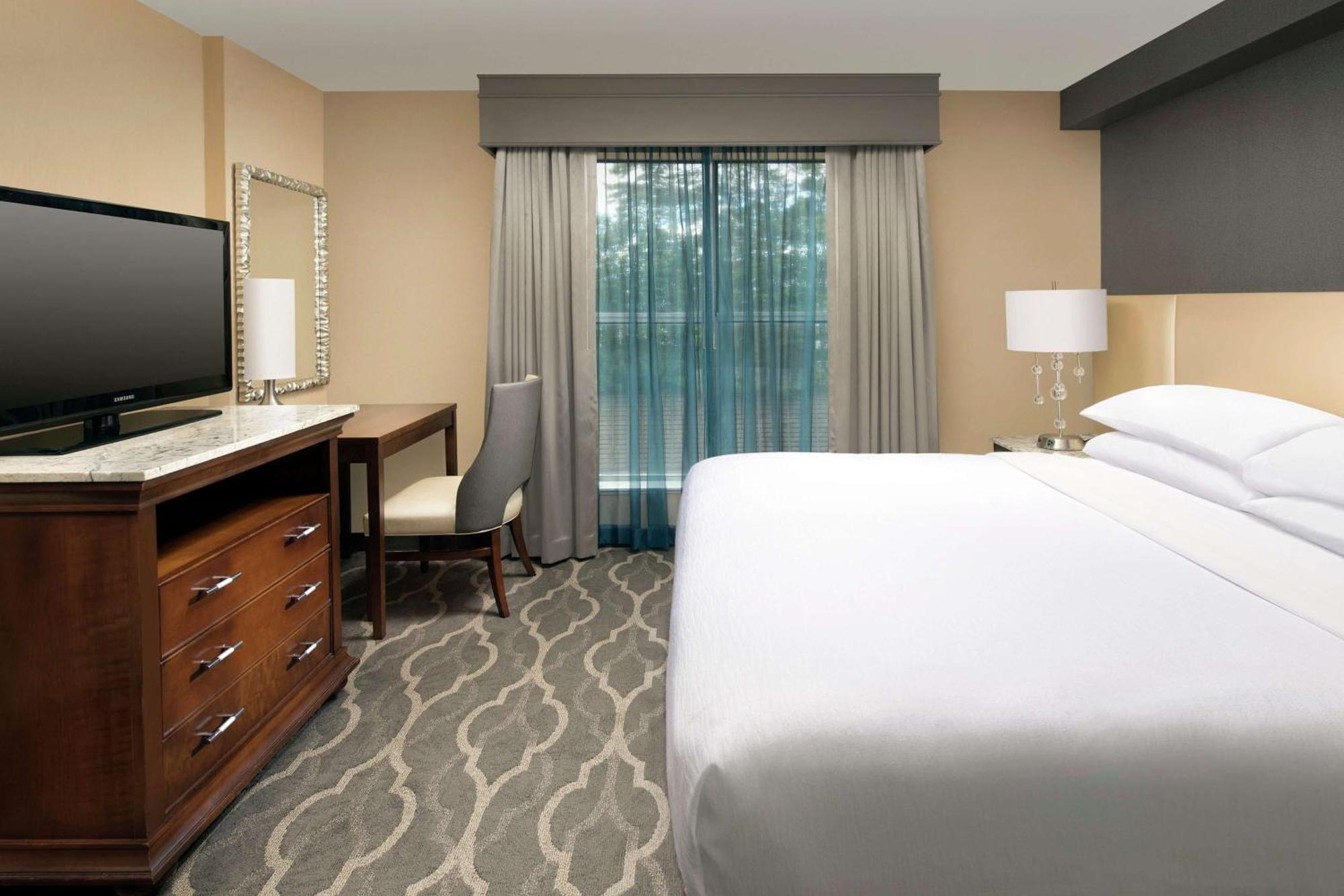 Embassy Suites By Hilton Atlanta Airport College Park Luaran gambar