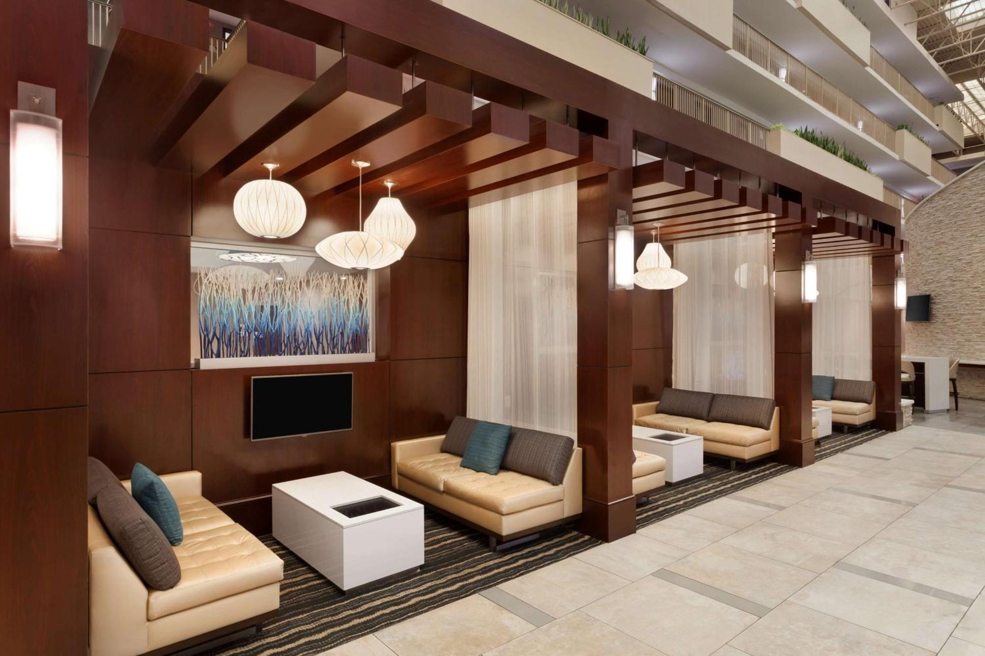 Embassy Suites By Hilton Atlanta Airport College Park Luaran gambar