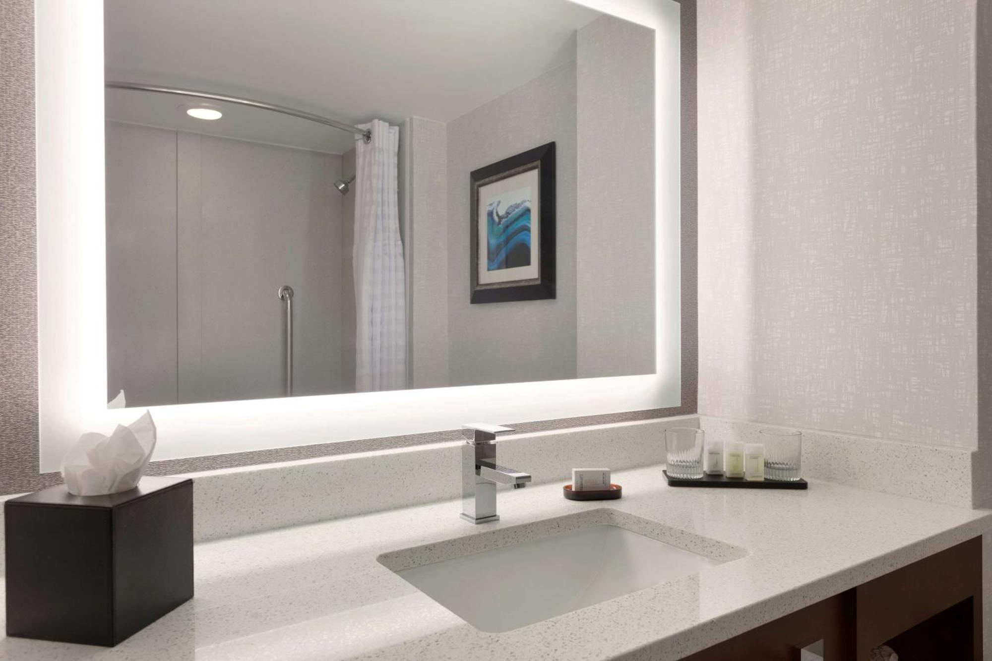 Embassy Suites By Hilton Atlanta Airport College Park Luaran gambar