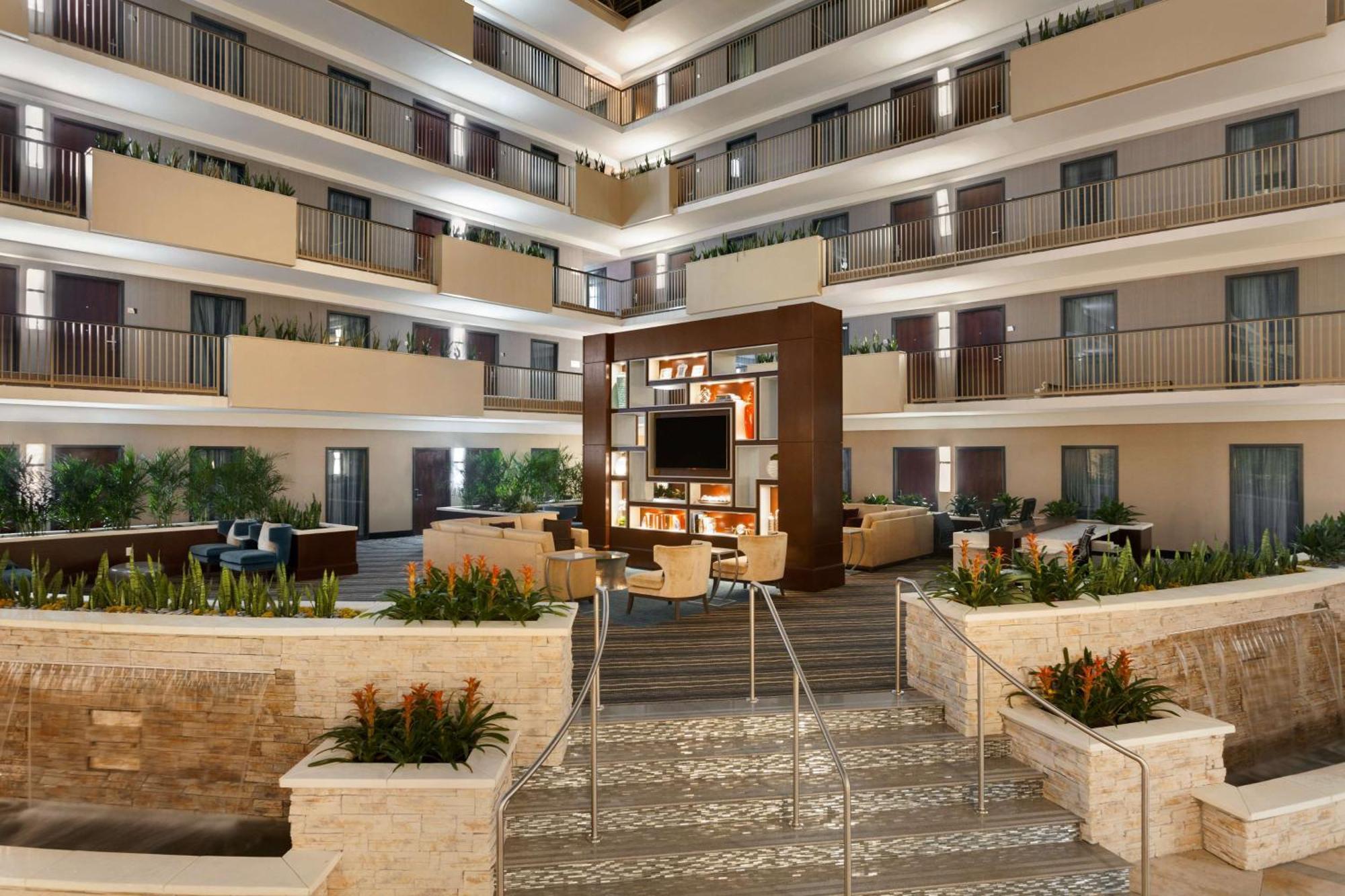 Embassy Suites By Hilton Atlanta Airport College Park Luaran gambar