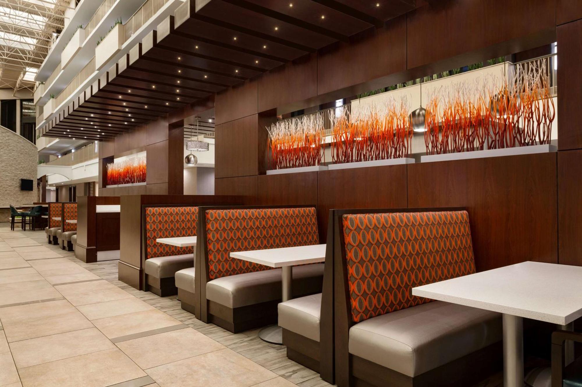 Embassy Suites By Hilton Atlanta Airport College Park Luaran gambar
