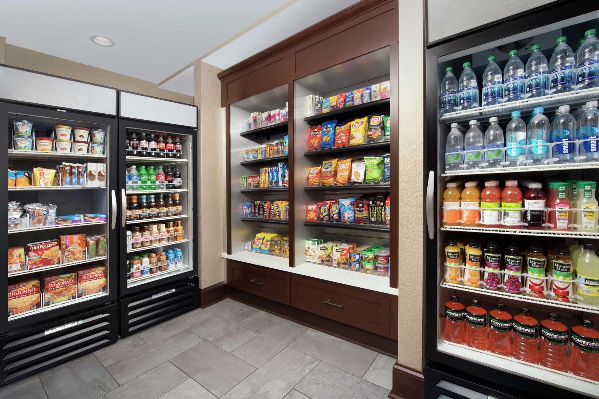 Embassy Suites By Hilton Atlanta Airport College Park Luaran gambar