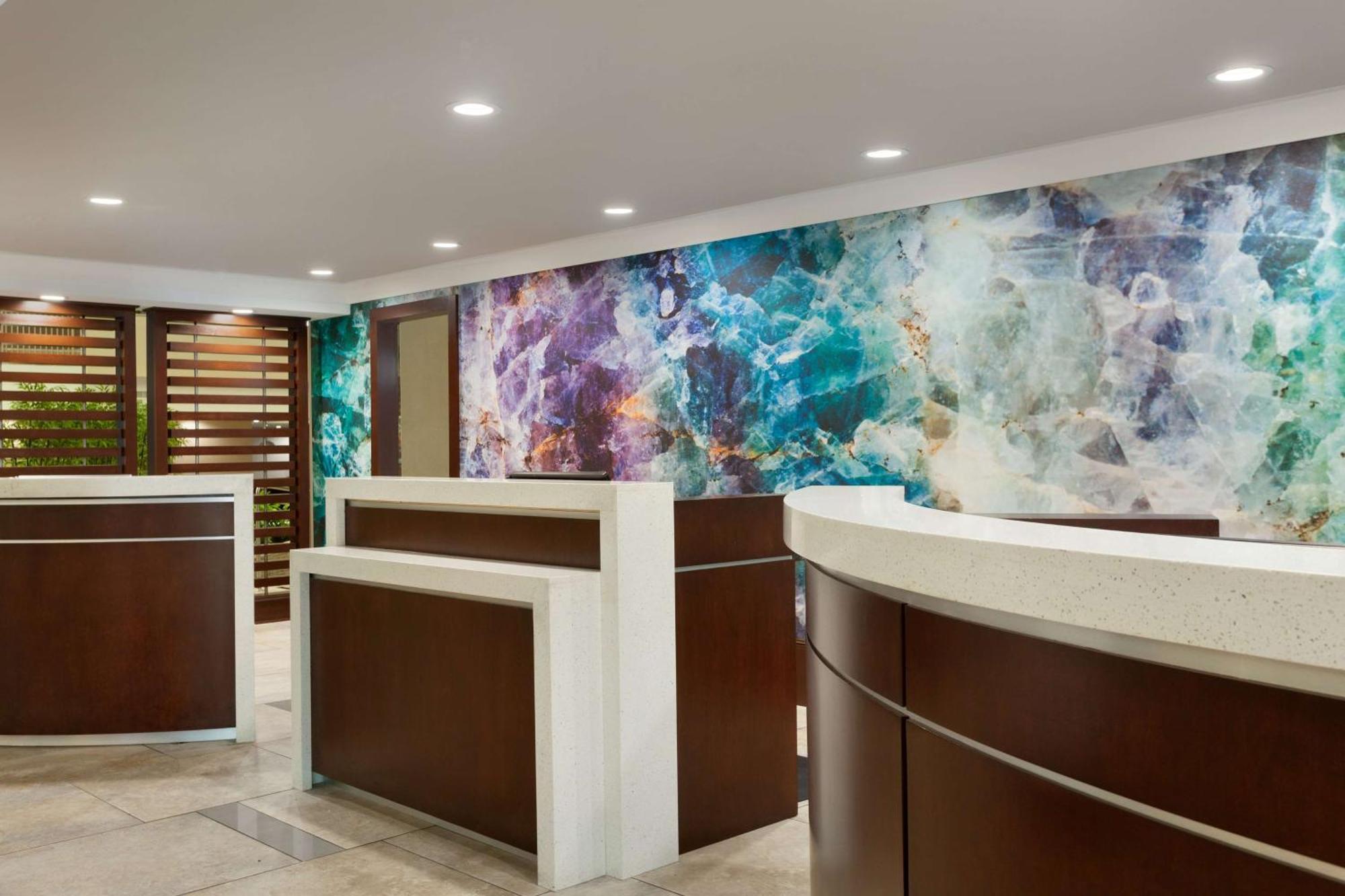 Embassy Suites By Hilton Atlanta Airport College Park Luaran gambar
