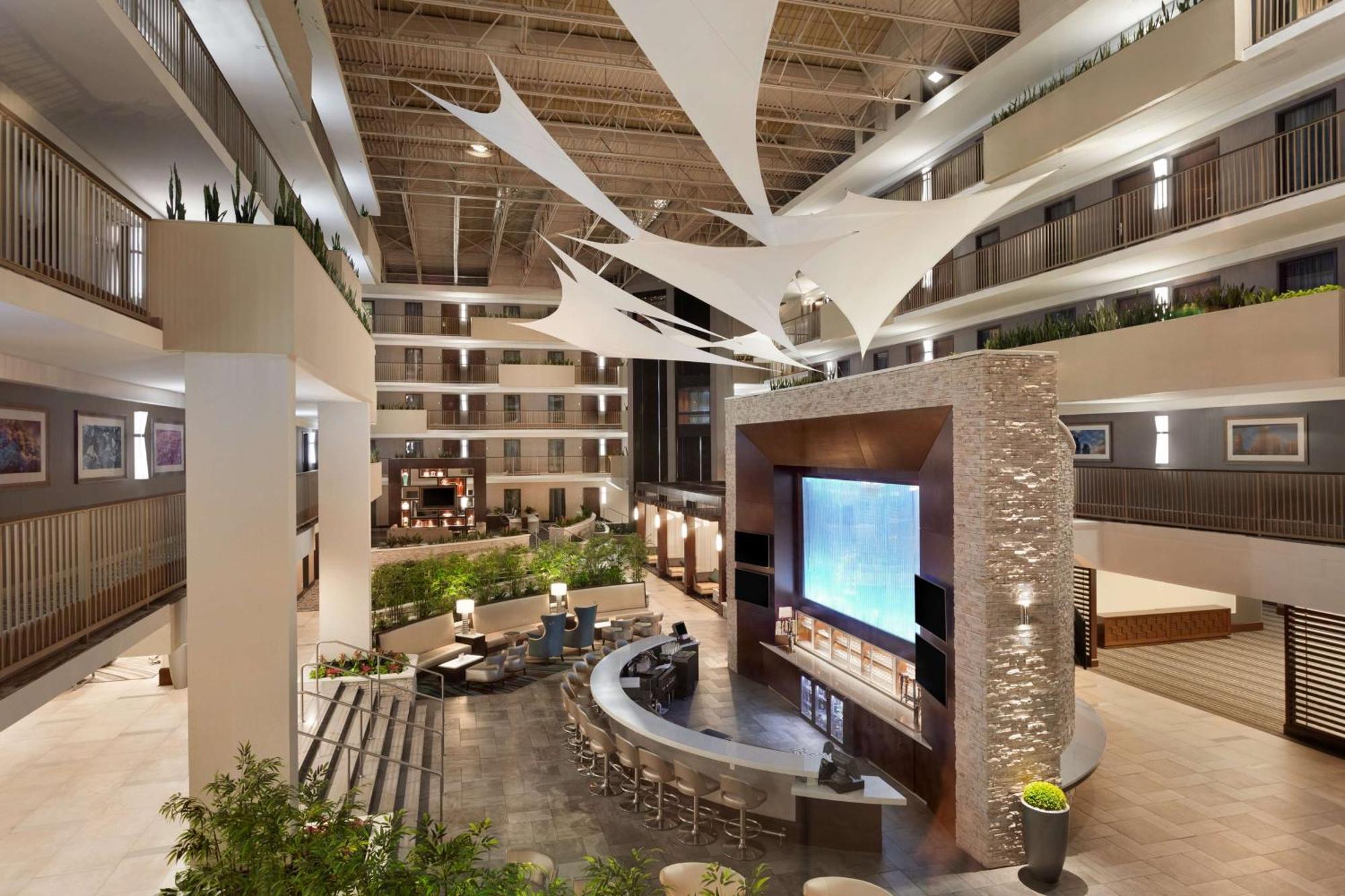 Embassy Suites By Hilton Atlanta Airport College Park Luaran gambar