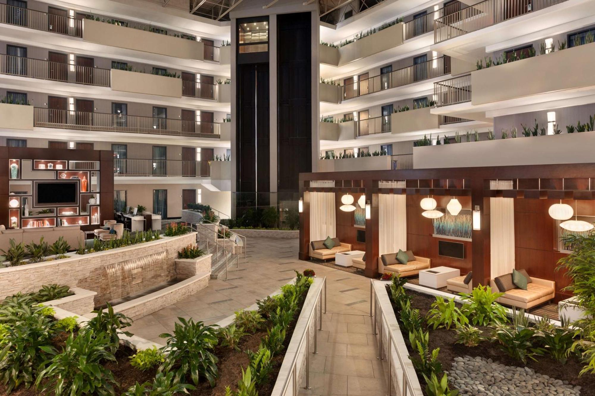 Embassy Suites By Hilton Atlanta Airport College Park Luaran gambar