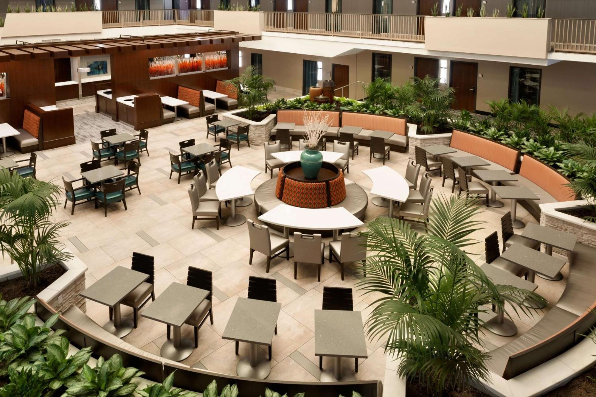 Embassy Suites By Hilton Atlanta Airport College Park Luaran gambar