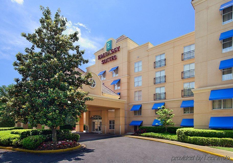 Embassy Suites By Hilton Atlanta Airport College Park Luaran gambar