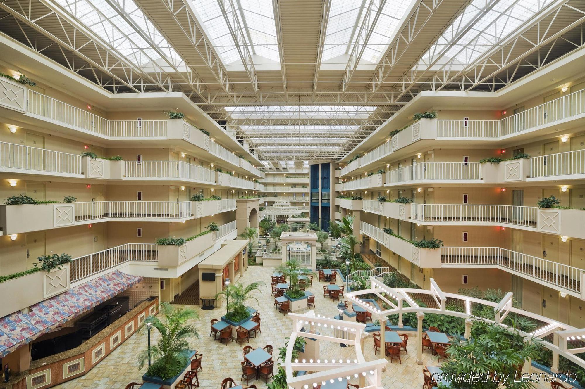 Embassy Suites By Hilton Atlanta Airport College Park Dalaman gambar