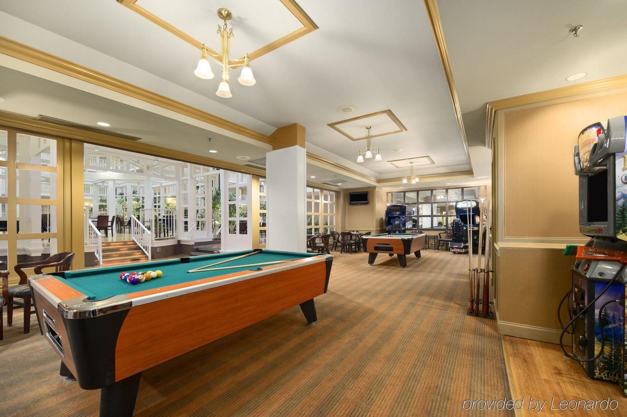 Embassy Suites By Hilton Atlanta Airport College Park Kemudahan gambar