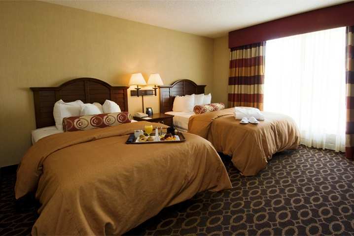 Embassy Suites By Hilton Atlanta Airport College Park Luaran gambar