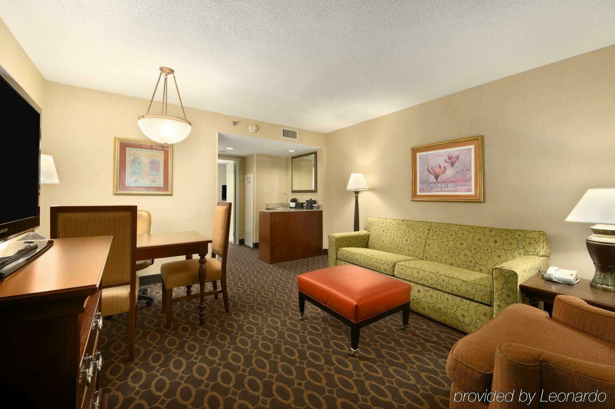 Embassy Suites By Hilton Atlanta Airport College Park Bilik gambar